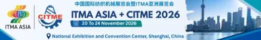 ITMA ASIA 2026 SHANGHAI